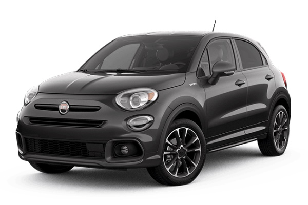 Размер колёс на Fiat 500X 2020 Подбор шин на Fiat 500X 2020