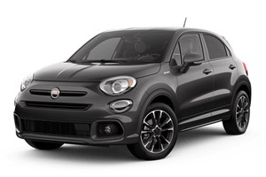Размер колёс на Fiat 500X 2024 Подбор шин на Fiat 500X 2024