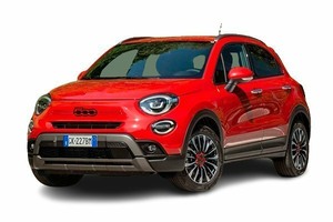 Размер колёс на Fiat 500X 2025 Подбор шин на Fiat 500X 2025