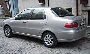 Размер колёс на Fiat Albea 2009 Подбор шин на Fiat Albea 2009