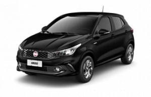 Размер колёс на Fiat Argo 2019 Подбор шин на Fiat Argo 2019