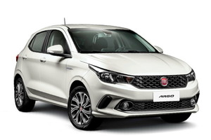 Размер колёс на Fiat Argo 2022 Подбор шин на Fiat Argo 2022