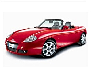 Размер колёс на Fiat Barchetta 2002 Подбор шин на Fiat Barchetta 2002