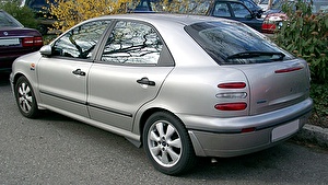 Размер колёс на Fiat Brava 1997 Подбор шин на Fiat Brava 1997