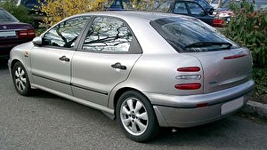 Размер колёс на Fiat Brava 2001 Подбор шин на Fiat Brava 2001