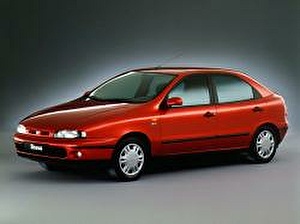 Размер колёс на Fiat Brava 2002 Подбор шин на Fiat Brava 2002
