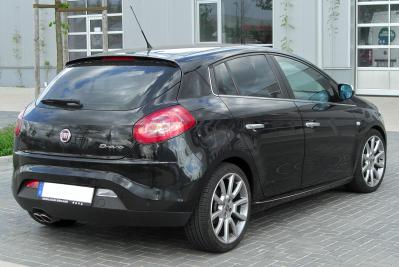 Размер колёс на Fiat Bravo 2010 Подбор шин на Fiat Bravo 2010