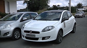 Размер колёс на Fiat Bravo 2013 Подбор шин на Fiat Bravo 2013