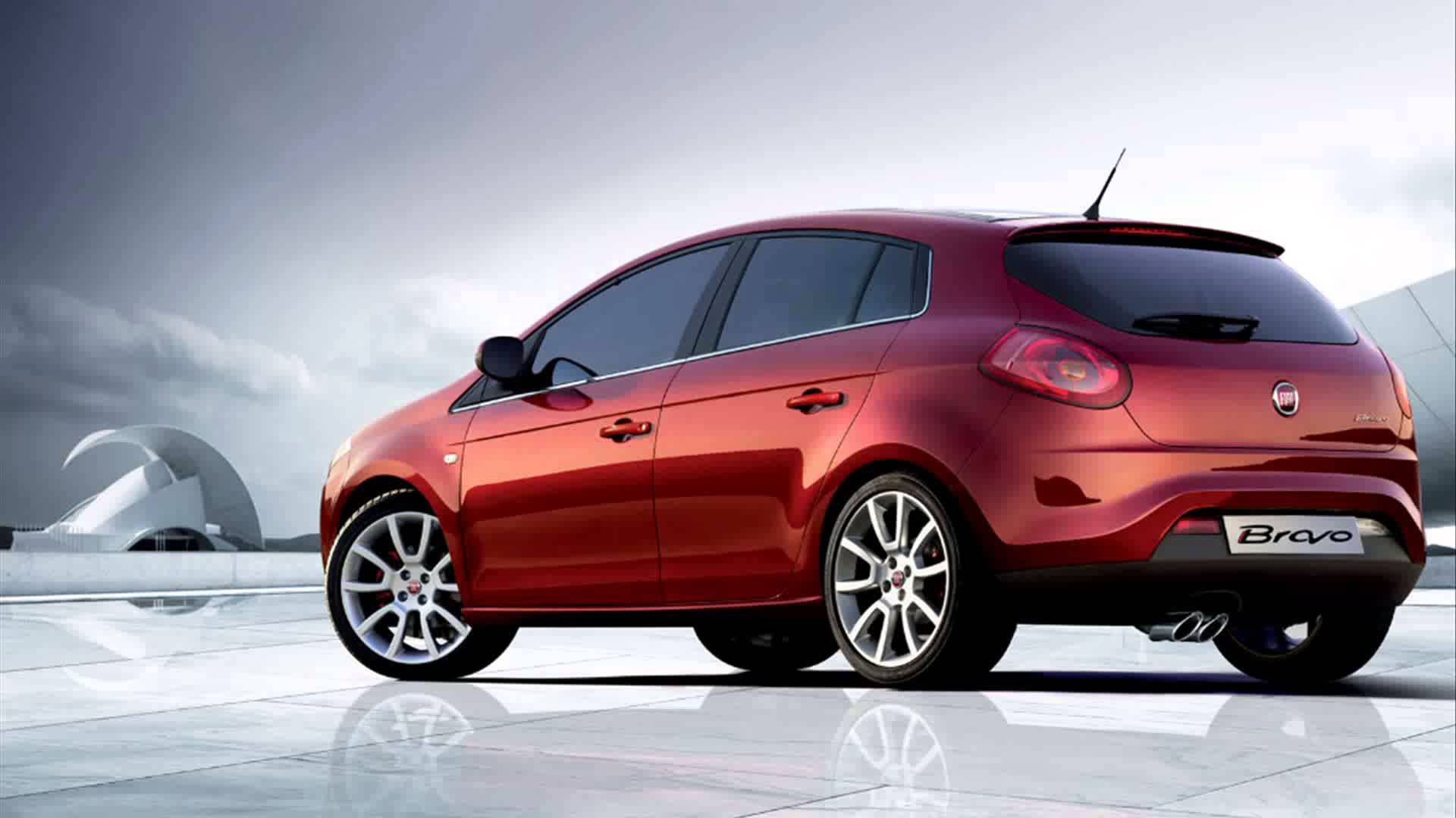 Размер колёс на Fiat Bravo 2015 Подбор шин на Fiat Bravo 2015