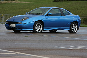 Размер колёс на Fiat Coupe 1993 Подбор шин на Fiat Coupe 1993