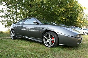 Размер колёс на Fiat Coupe 2000 Подбор шин на Fiat Coupe 2000
