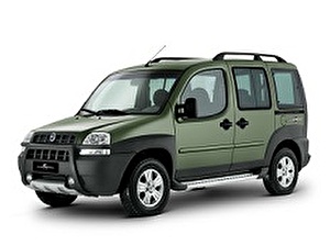 Подбор шин на Fiat Doblo 2000