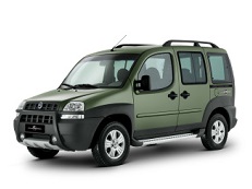 Подбор шин на Fiat Doblo 2000