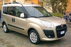 Размер колёс на Fiat Doblo 2015 Подбор шин на Fiat Doblo 2015