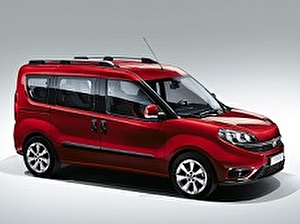 Размер колёс на Fiat Doblo 2017 Подбор шин на Fiat Doblo 2017