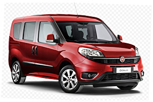 Размер колёс на Fiat Doblo 2020 Подбор шин на Fiat Doblo 2020