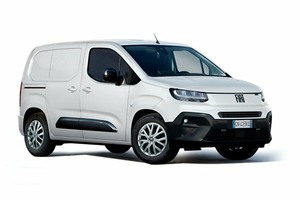 Размер колёс на Fiat Doblo 2025 Подбор шин на Fiat Doblo 2025