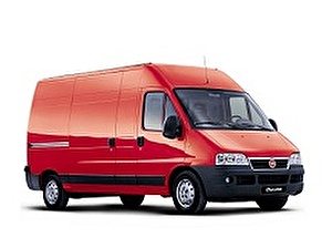 Размер колёс на Fiat Ducato 2003 Подбор шин на Fiat Ducato 2003