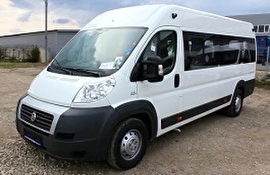 Размер колёс на Fiat Ducato 2012 Подбор шин на Fiat Ducato 2012