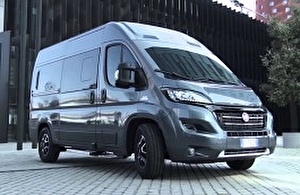 Размер колёс на Fiat Ducato 2016 Подбор шин на Fiat Ducato 2016