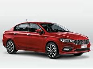 Размер колёс на Fiat Egea 2017 Подбор шин на Fiat Egea 2017