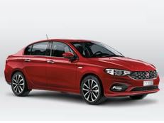 Размер колёс на Fiat Egea 2019 Подбор шин на Fiat Egea 2019