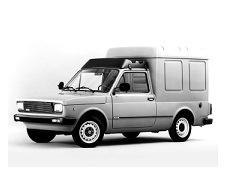 Размер колёс на Fiat Fiorino 1981 Подбор шин на Fiat Fiorino 1981
