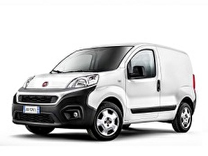 Размер колёс на Fiat Fiorino 2014 Подбор шин на Fiat Fiorino 2014