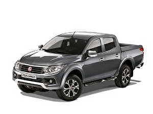 Размер колёс на Fiat Fullback 2017 Подбор шин на Fiat Fullback 2017