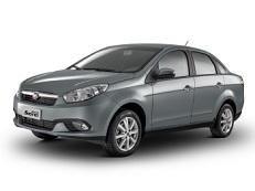 Подбор шин на Fiat Grand Siena 2019