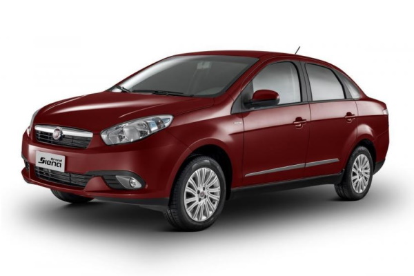 Размер колёс на Fiat Grand Siena 2020 Подбор шин на Fiat Grand Siena 2020