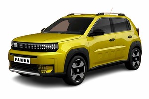 Размер колёс на Fiat Grande Panda 2025 Подбор шин на Fiat Grande Panda 2025