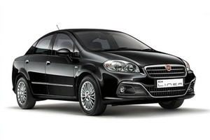 Размер колёс на Fiat Linea 2023 Подбор шин на Fiat Linea 2023