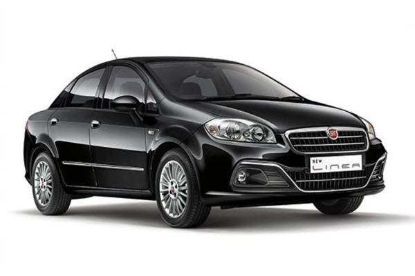 Размер колёс на Fiat Linea 2023 Подбор шин на Fiat Linea 2023