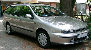 Размер колёс на Fiat Marea 2003 Подбор шин на Fiat Marea 2003