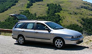 Размер колёс на Fiat Marea 2004 Подбор шин на Fiat Marea 2004