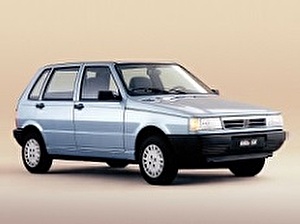 Размер колёс на Fiat Mille 2002 Подбор шин на Fiat Mille 2002