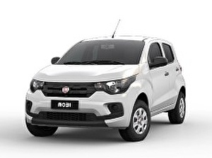 Размер колёс на Fiat Mobi 2017 Подбор шин на Fiat Mobi 2017