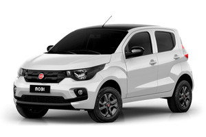 Размер колёс на Fiat Mobi 2023 Подбор шин на Fiat Mobi 2023