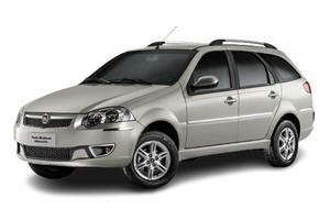 Размер колёс на Fiat Palio Weekend 2008 Подбор шин на Fiat Palio Weekend 2008