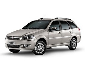 Размер колёс на Fiat Palio Weekend 2014 Подбор шин на Fiat Palio Weekend 2014