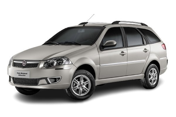 Размер колёс на Fiat Palio Weekend 2019 Подбор шин на Fiat Palio Weekend 2019