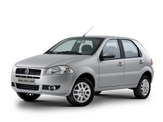 Размер колёс на Fiat Palio 2010 Подбор шин на Fiat Palio 2010