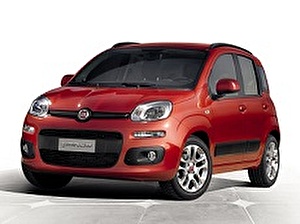 Размер колёс на Fiat Panda 2018 Подбор шин на Fiat Panda 2018