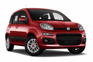 Размер колёс на Fiat Panda 2022 Подбор шин на Fiat Panda 2022