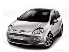 Размер колёс на Fiat Punto Evo 2011 Подбор шин на Fiat Punto Evo 2011