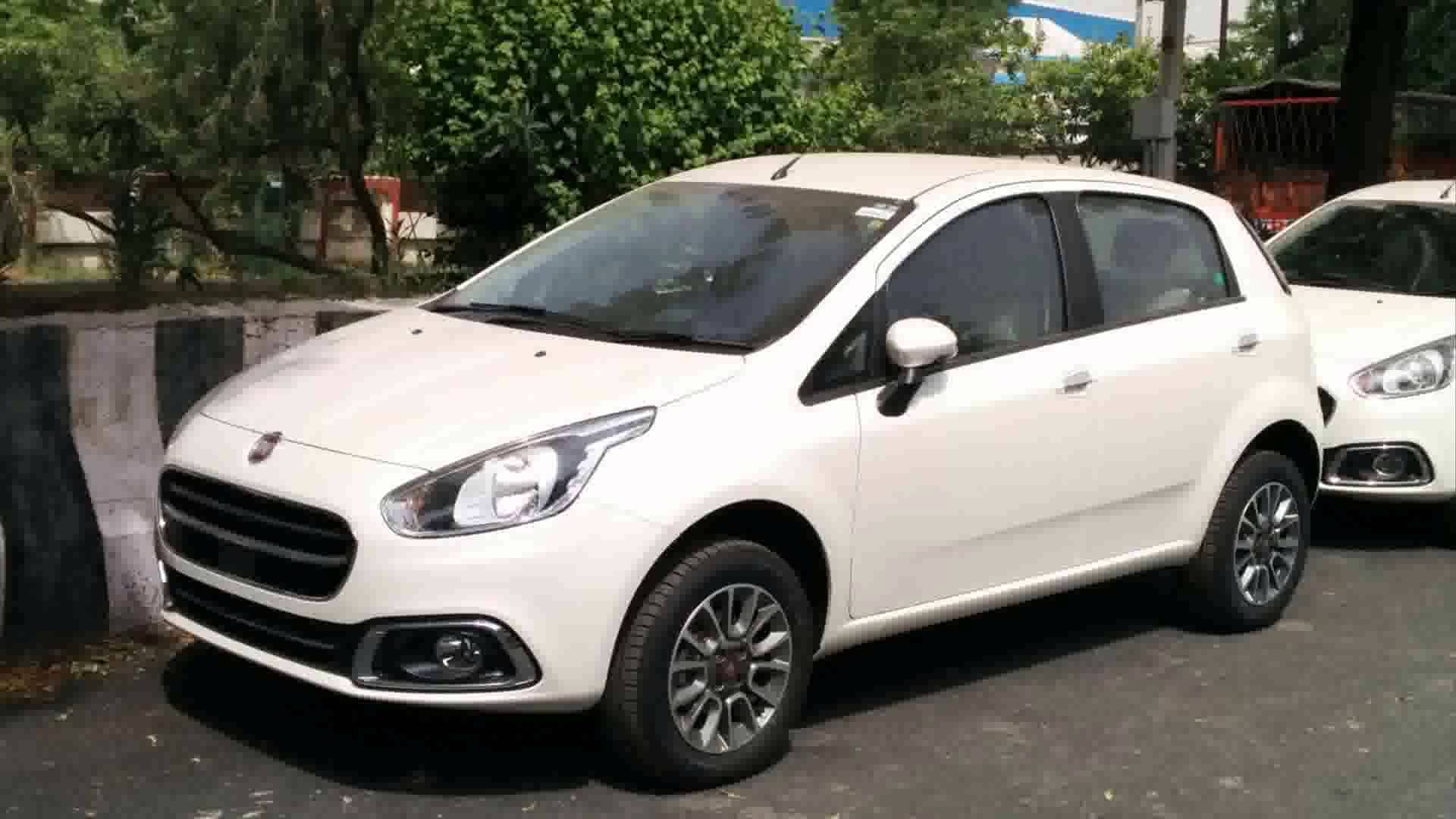 Размер колёс на Fiat Punto 2015 Подбор шин на Fiat Punto 2015