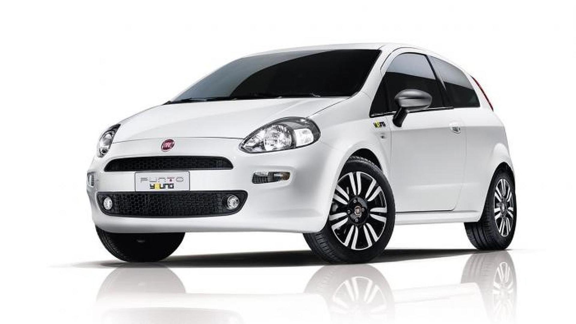 Размер колёс на Fiat Punto 2016 Подбор шин на Fiat Punto 2016