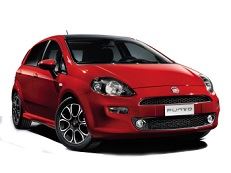 Размер колёс на Fiat Punto 2018 Подбор шин на Fiat Punto 2018