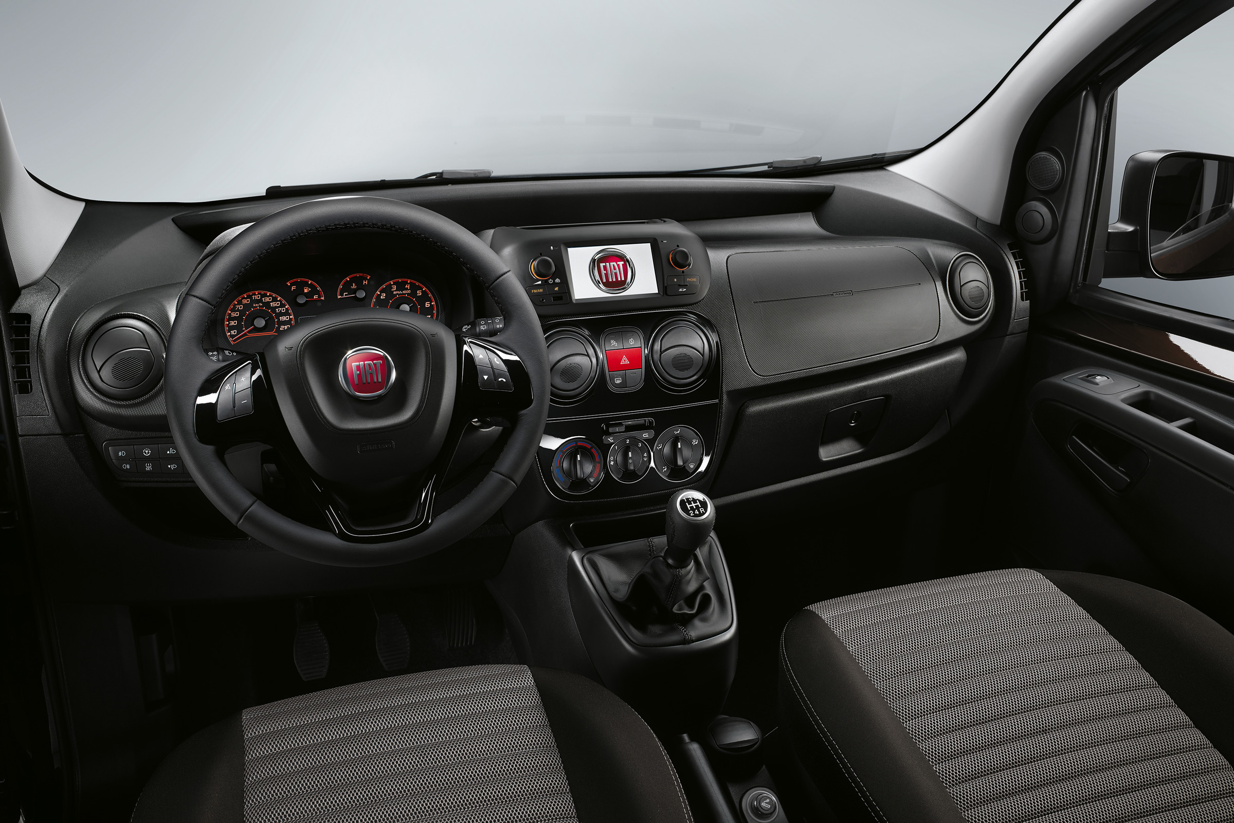 Размер колёс на Fiat Qubo 2016 Подбор шин на Fiat Qubo 2016